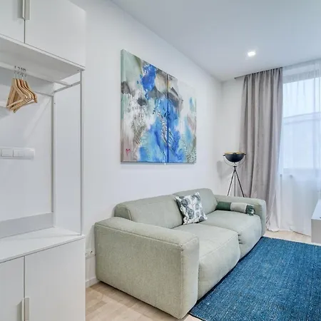 Duplex1 Cosy In Center * Pressburg