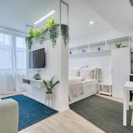 Duplex1 Cosy In Center Bratislava