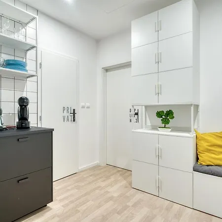 Apartmán Duplex1 Cosy In Center *