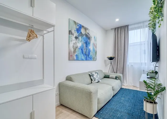 Duplex1 Cosy In Center * Pressburg