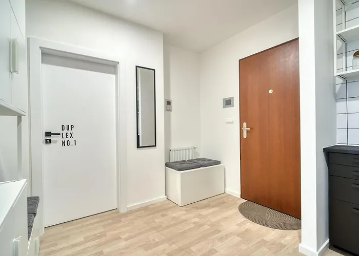 Apartmán Duplex1 Cosy In Center