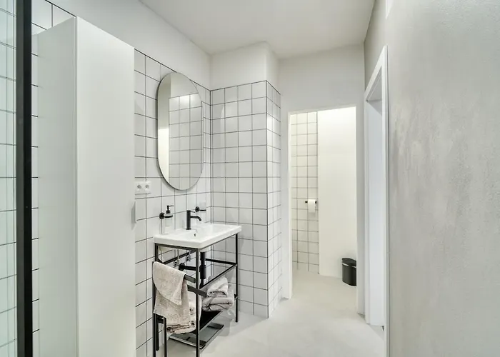 Duplex1 Cosy In Center Lejlighed