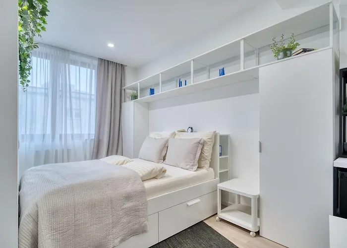 Duplex1 Cosy In Center *