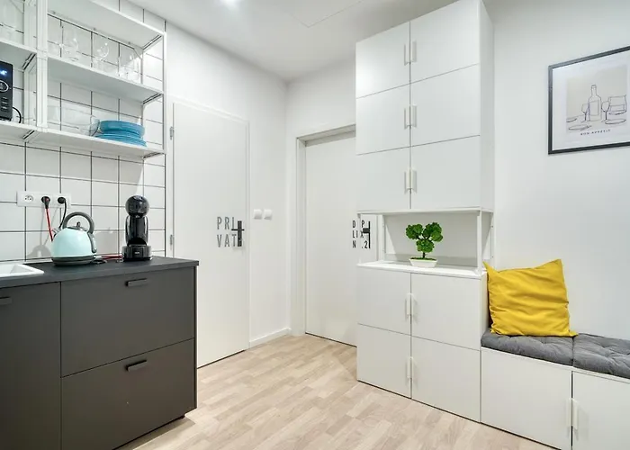 Apartmán Duplex1 Cosy In Center *